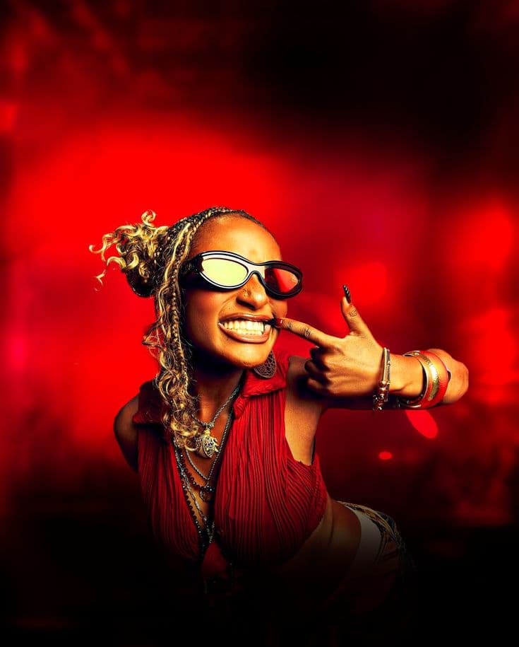 Afro Zone Munich, The Energy