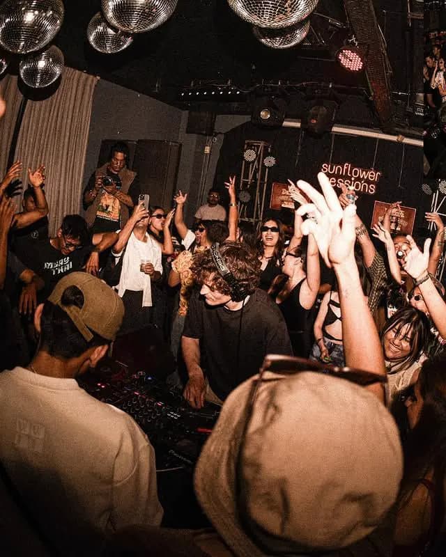 Hands in the Air