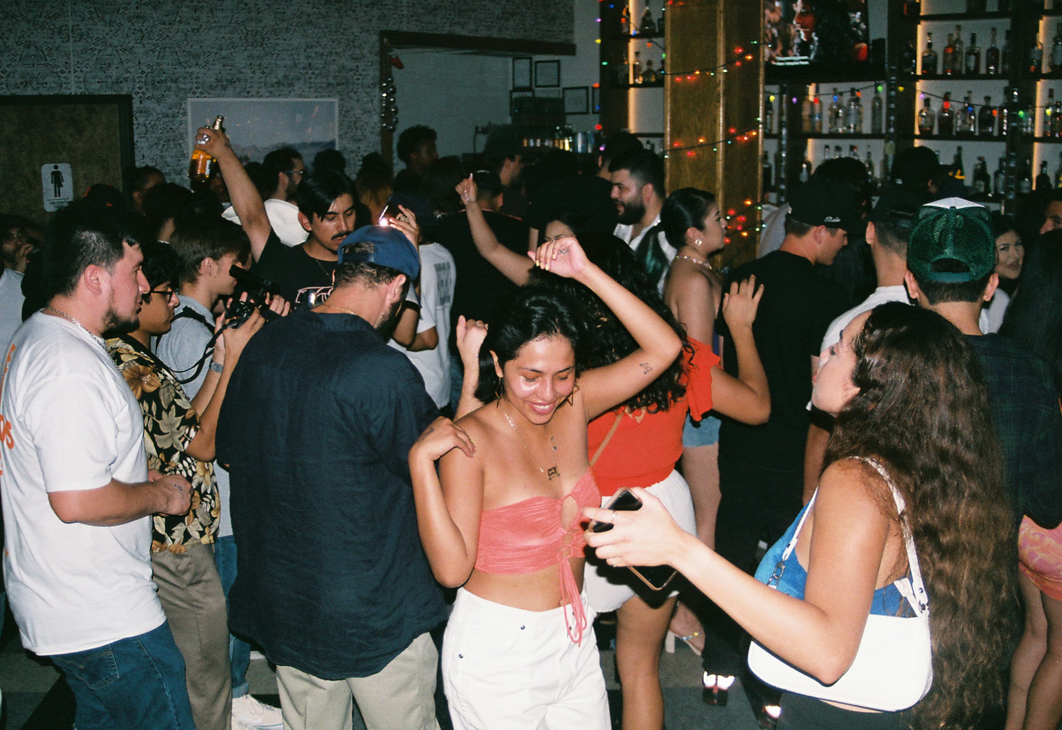 The Dancefloor